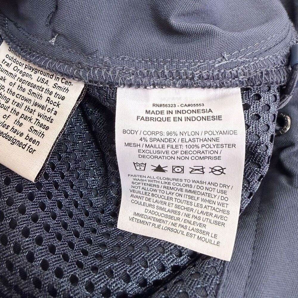 Nike ACG "Smith Summit" UV Blue Navy Jacket Mens size Medium HV0598-437 New - Picture 8 of 11